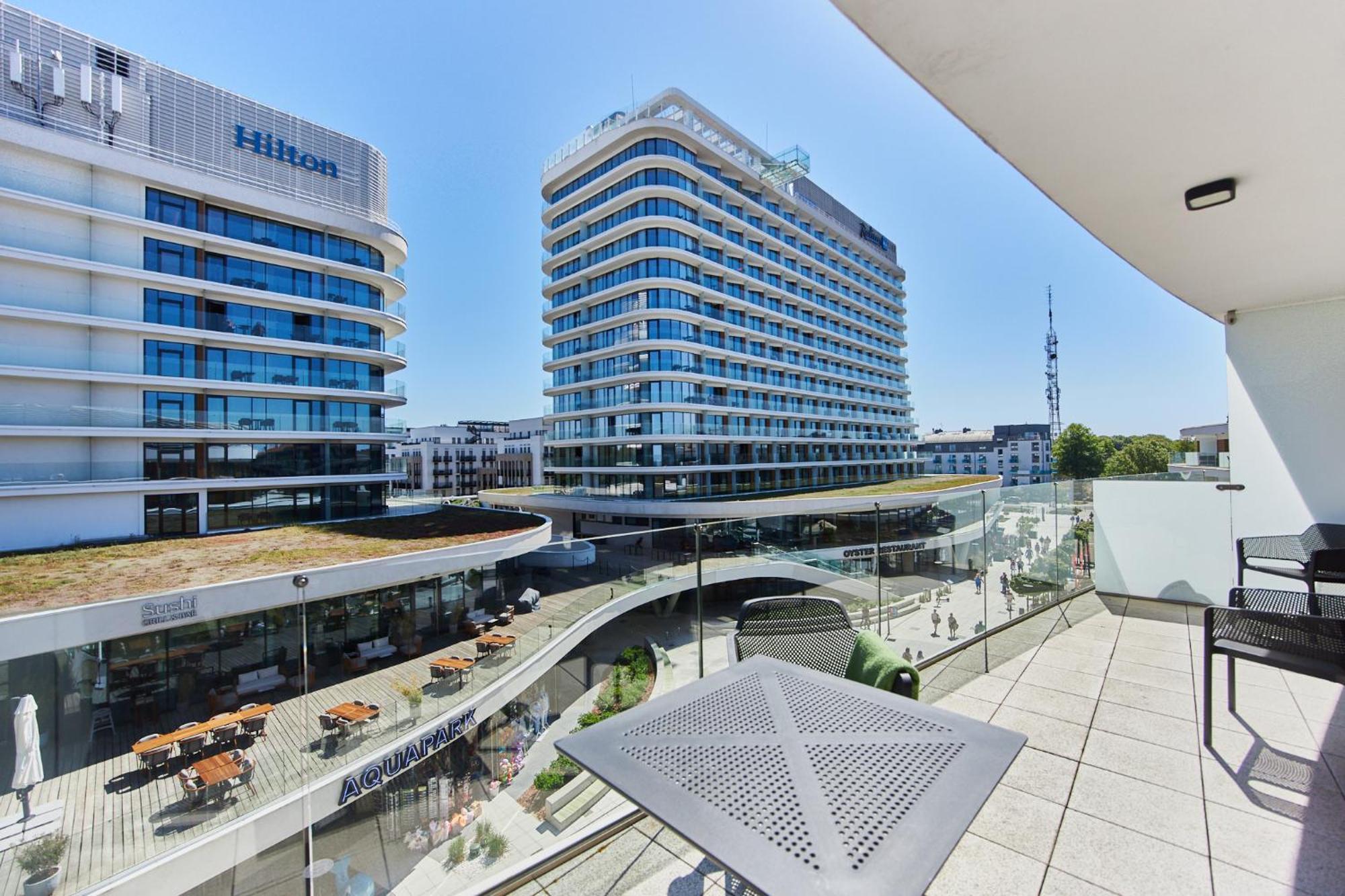 Apartamenty Swinoujscie - Aleja Baltic Park Molo C206 Exterior foto
